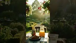 Calm Night Jazz at the Window Table | Music for Thinking Deep