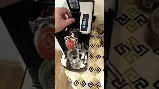 Espresso del Capitano OFFICE PLUS VAP идеальная кофемашина для офиса и дома.