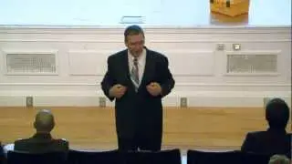 USNA LC13 - LtGen John Sattler, USMC (Ret.)
