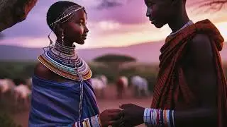 Daughters of the Red Earth (A Maasai love story of family, tradition, and sacrifice)