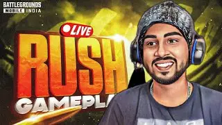 BGMI 4.2 NEW UPDATE RUSH GAMEPLAY | GD47 Gaming