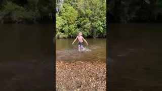 Video of Magnolia Branch Wildlife Reserve, AL from Caitlin M.