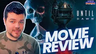Until Dawn (2025) Movie Review | A Good or Bad Adaptation?