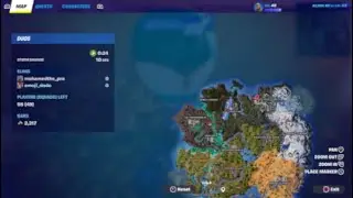 تحدي فورتنايت انا و صاحبي