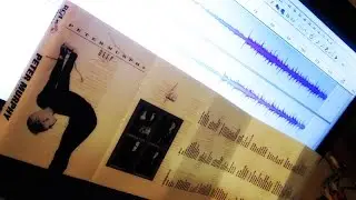 The Line Between the Devil's Teeth by Peter Murphy REMASTERED