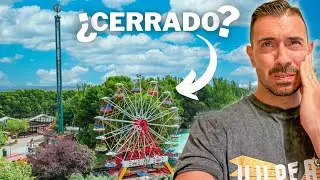 🤔 ¿Podría CERRAR en 2026? 🚨 El FUTURO de PARQUE DE ATRACCIONES DE ZARAGOZA