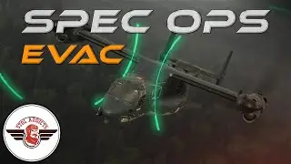 Coming in HOT!  Fast and Low Special Operations Training Mission in the Osprey | 4K ULTRA