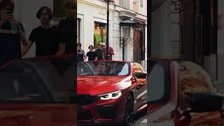 Sapar на патриарших прудах