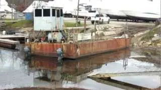 Great Lakes Water Levels, 2012