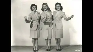 The Andrews Sisters   Chickery Chick January 30, 1946