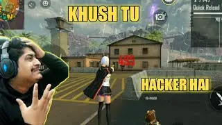 GYAN GAMING REACT ON ME #GYAN GAMING #EXPORT KHUSH 😱 OP REACTION BY GYAN GAMING😱