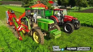 Farming Simulator 22 - Premium Expansion - Farming on Meadow Grove!
