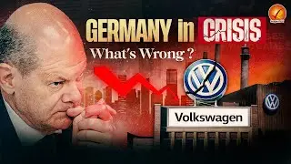Germany&rsquo;s Collapse: Economic & Political Crisis Unfolding | Volkswagen Shutdown | Perspective