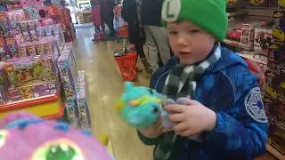 MASTERMIND TOYS CANADA SHOPPING VLOG