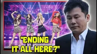 Kpop Idol Shock: The Hidden Truth Behind YG Entertainment And BLACKPINK