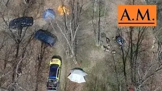 Wheatley Provincial Park - Spring