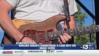 A look into Bowling Green's music scene