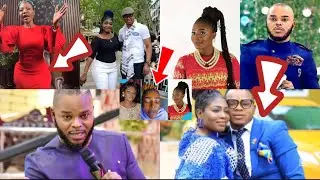 😳😳Bishop Obinim F!res Back Emotionally at Critics Over His Wife’s New Look🙄🙆‍♂️