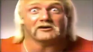Ultimate Hulk Hogan Commercial Compilation!!