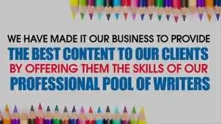Best Article Writing Services Australia 02 8957-0973 | 100% Unique Content and SEO Optimized