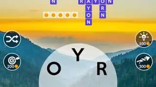 Wordscapes Level 2724 Answers