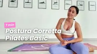 Postura corretta | Pilates Basic 