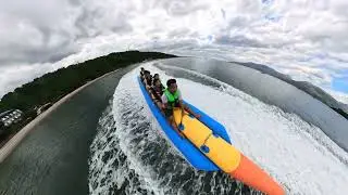 KIDS BANANA BOAT