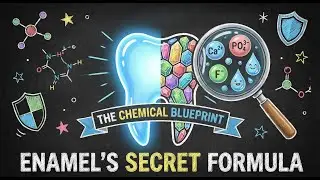 Chemical Properties of Enamel
