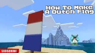 How To Make A Dutch Flag