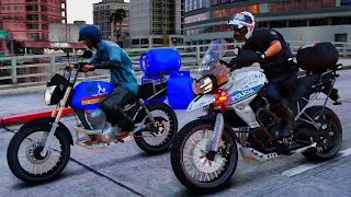 🔴 AO VIVO: OPERA&Ccedil;&Atilde;O DA FOR&Ccedil;A T&Aacute;TICA | GTA RP