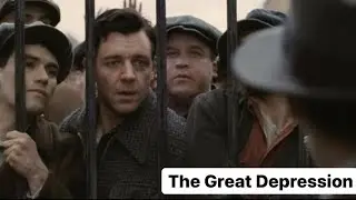 Living Through The Great Depression In The 1920's
