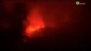 2014 Fogo Cape Verde Volcano Eruption / Kapverden Vulkanausburch