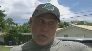 A look at recent flooding across South Florida