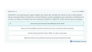 Modcloth, une boutique en ligne c&eacute;l&egrave;bre qui vend des articles de mode, et qui a r&eacute;cemment lanc&eacute; une