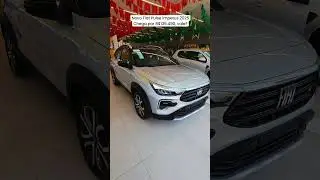Novo Fiat Pulse impetus 2025 Chega por R$135.490, vale?#fiat #pulse 2025 #pulseimpetus2025
