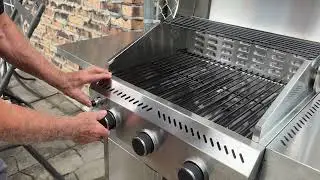 Quick Review: Heavy‑Duty Cowsar 3‑Burner Propane Grill for Patio