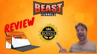 Beast Funnels Review | Beast Funnels Demo| Plus $5000 in Bonuses