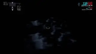 Warframe creepy face easter egg