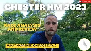 Chester HALF Marathon 2023: Race ANALYSIS and Thoughts