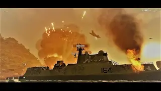 THE NORTH KOREAN LOVE BOAT - CRYSIS - PC