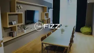 THE FIZZ Vienna Main Station - Study Room