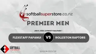 Softball Super Store Premier Men’s Championship
