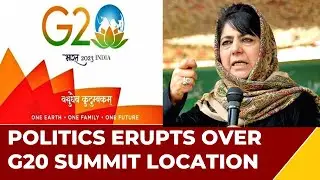 G20 In Srinagar: Security Tightened Across J&K Ahead Of Conclave Next Week | Watch This Report