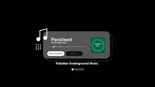 Whole Step Down | Paralised | Pakistan Underground Music