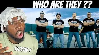 Zapre&scaron;ić Boys - Igraj moja Hrvatska ⎢REACTION !