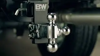 B&W Tow & Stow - Fits 2