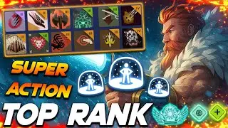 Top Rank Kelvin Super Action - Deadlock Pro Gameplay & Guides [Watch & Learn]