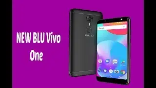 NEW BLU Vivo One FIRST LOOK FULL REVIEW