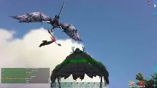 ARK Survival Evolved | Blasphemy x SpiceGirls bullying WW