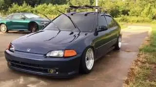 Keng's EG8 Ferio